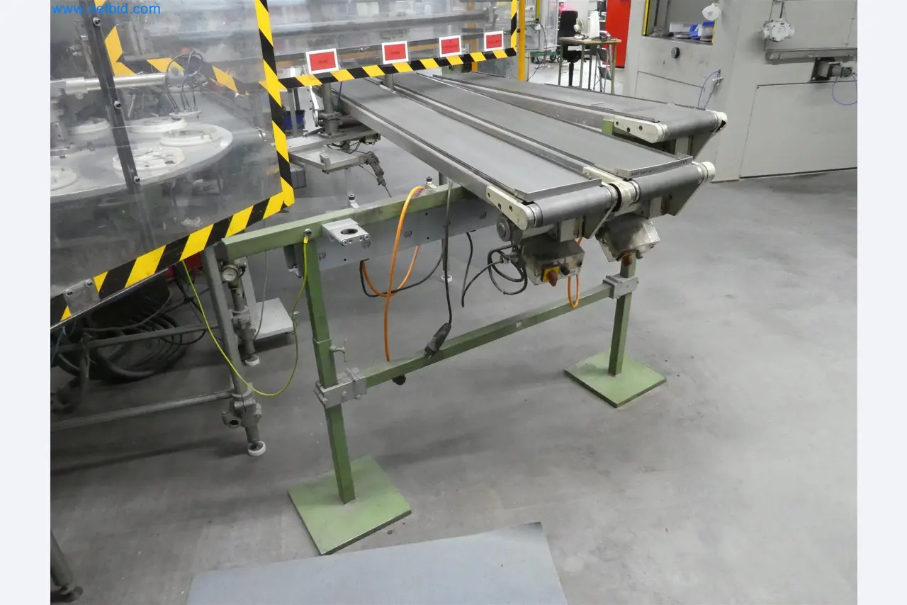 Injection molding machines, CNC machines & assembly lines for heating elements and automotive components-13