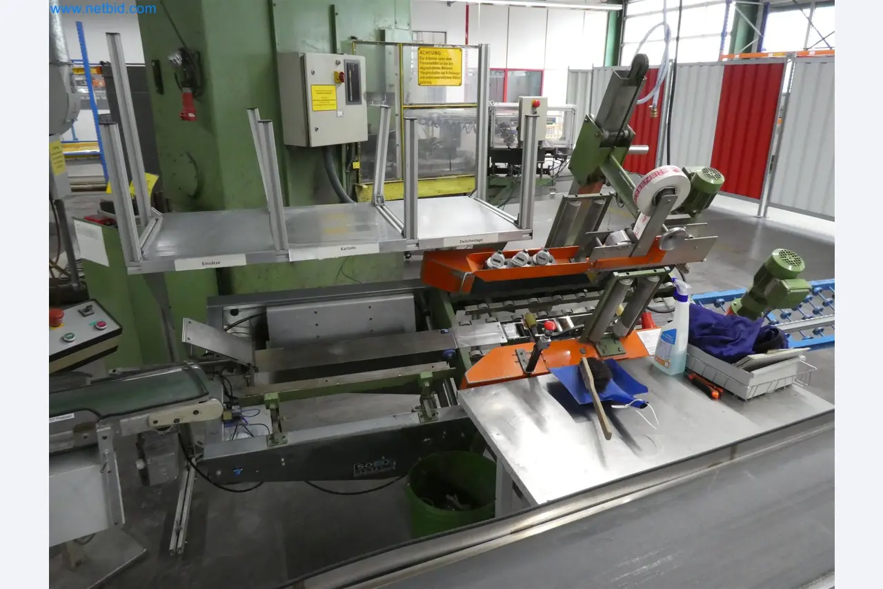 Injection molding machines, CNC machines & assembly lines for heating elements and automotive components-14