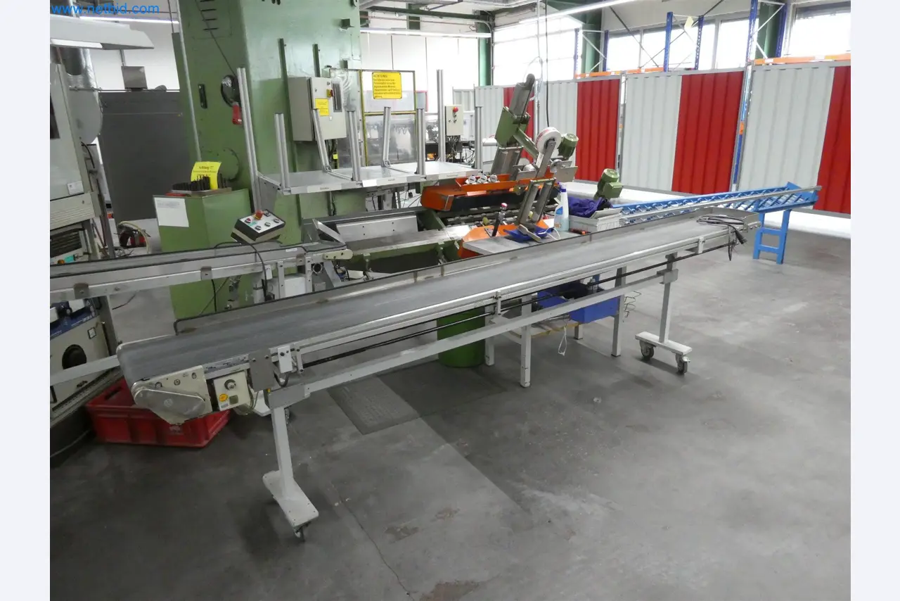 Injection molding machines, CNC machines & assembly lines for heating elements and automotive components-15