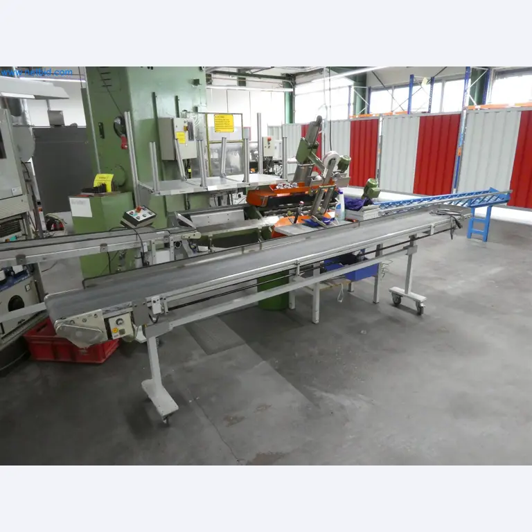 Injection molding machines, CNC machines & assembly lines for heating elements and automotive components-15