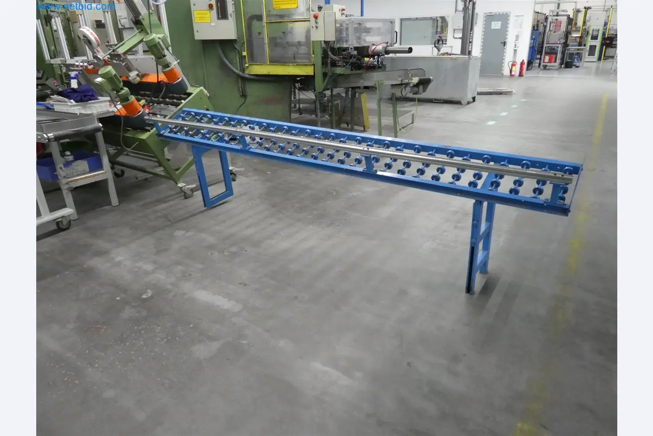 Injection molding machines, CNC machines & assembly lines for heating elements and automotive components-16