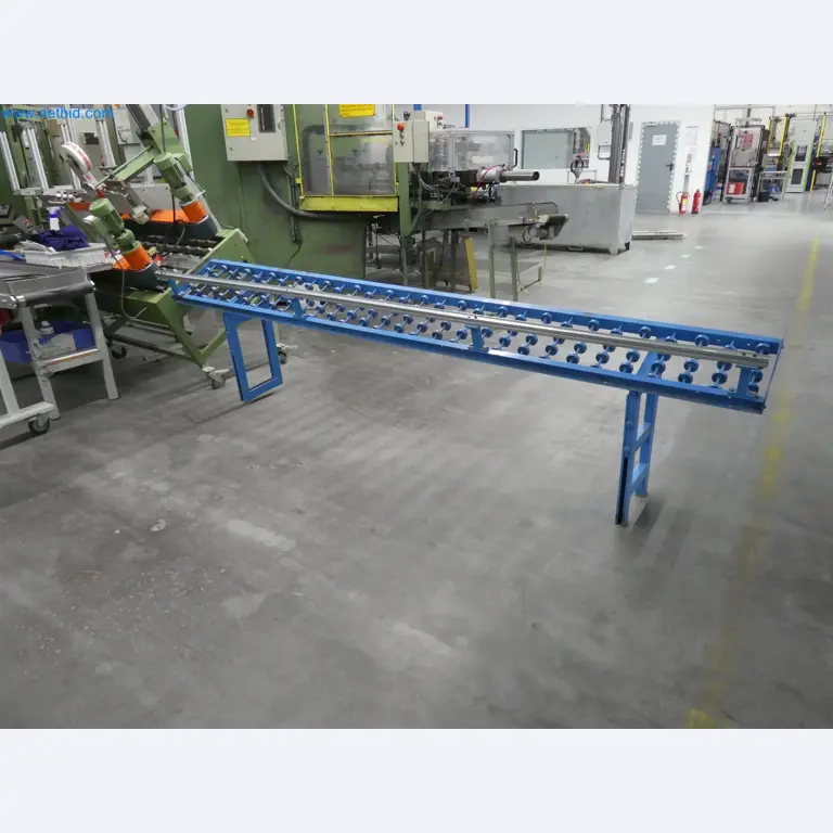 Injection molding machines, CNC machines & assembly lines for heating elements and automotive components-16