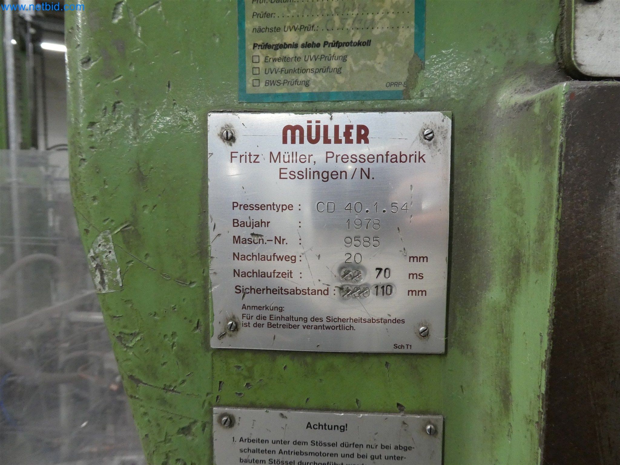 Injection molding machines, CNC machines & assembly lines for heating elements and automotive components-17