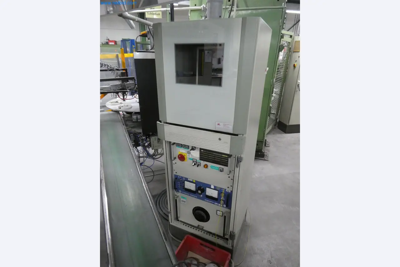 Injection molding machines, CNC machines & assembly lines for heating elements and automotive components-18