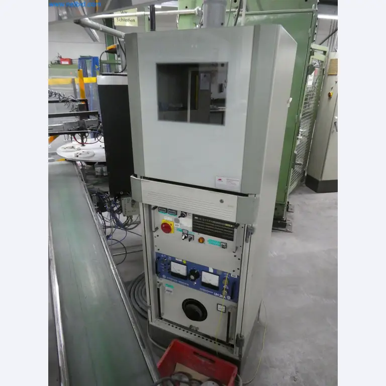 Injection molding machines, CNC machines & assembly lines for heating elements and automotive components-18