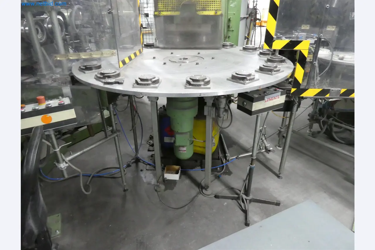 Injection molding machines, CNC machines & assembly lines for heating elements and automotive components-3