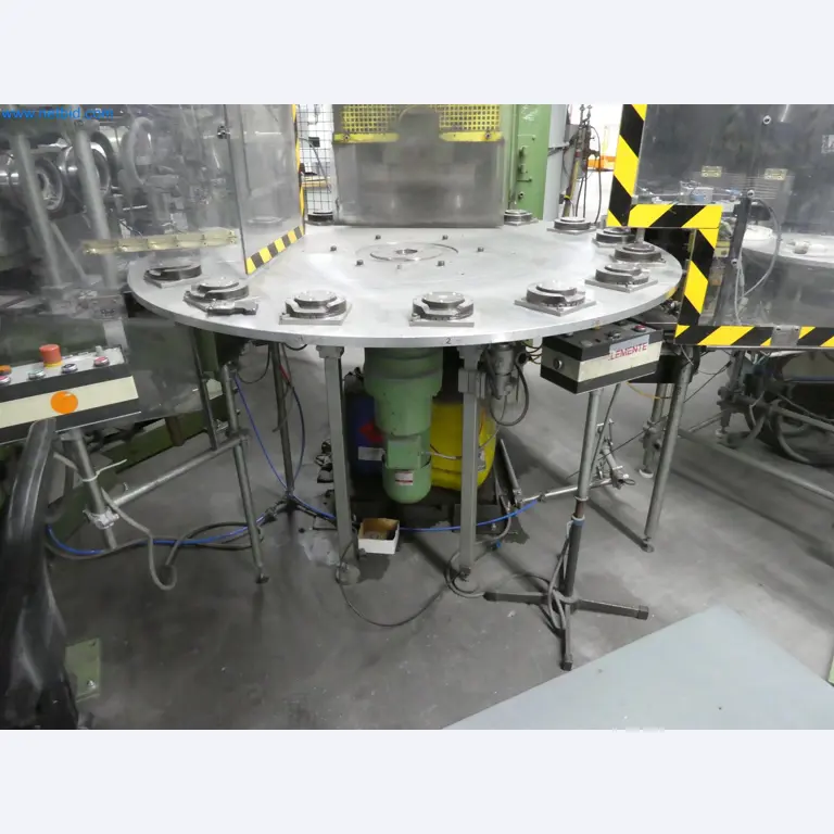 Injection molding machines, CNC machines & assembly lines for heating elements and automotive components-3