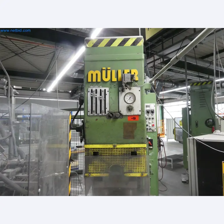 Injection molding machines, CNC machines & assembly lines for heating elements and automotive components-9