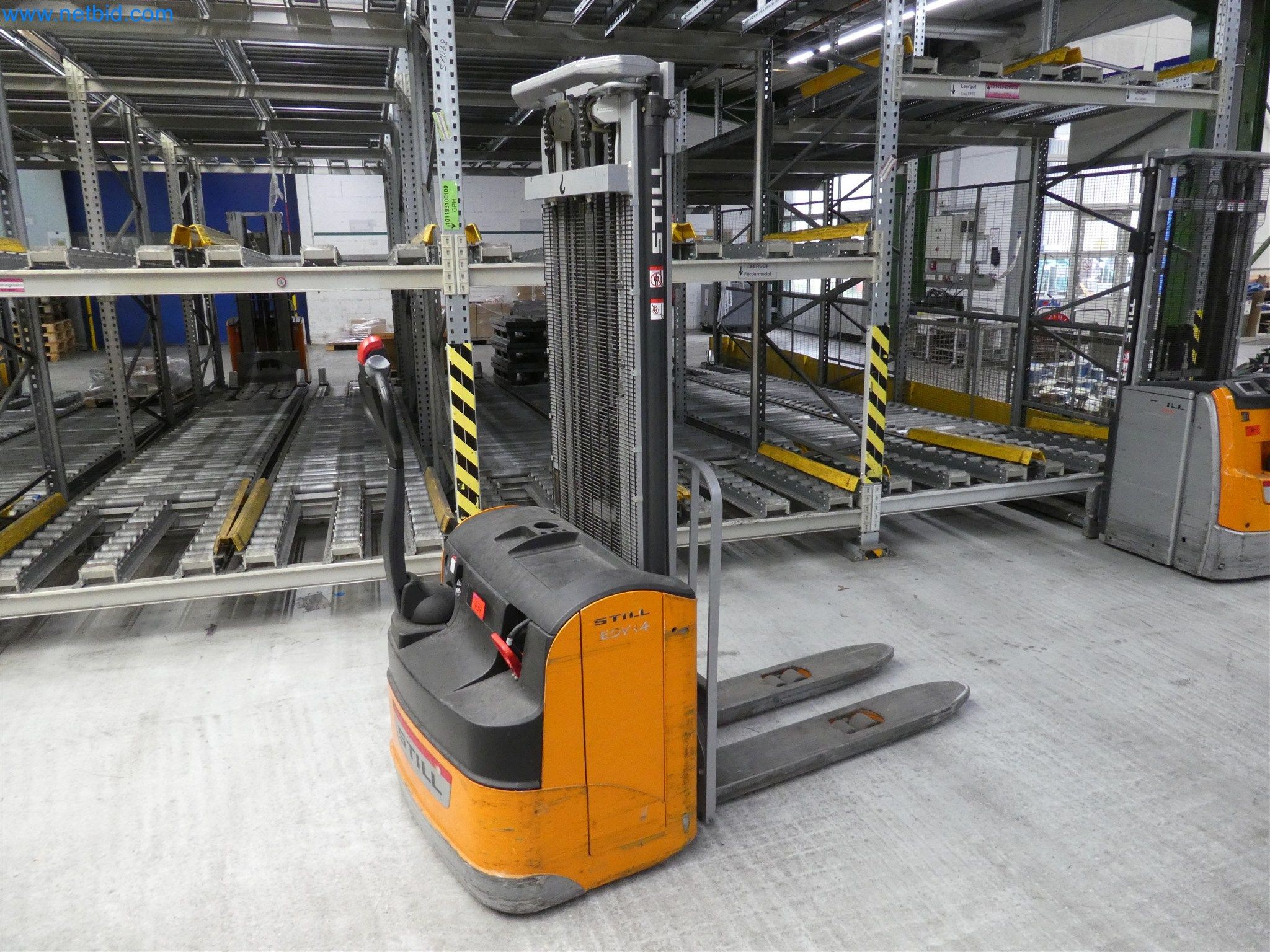 Injection molding machines, CNC machines & assembly lines for heating elements and automotive components-1