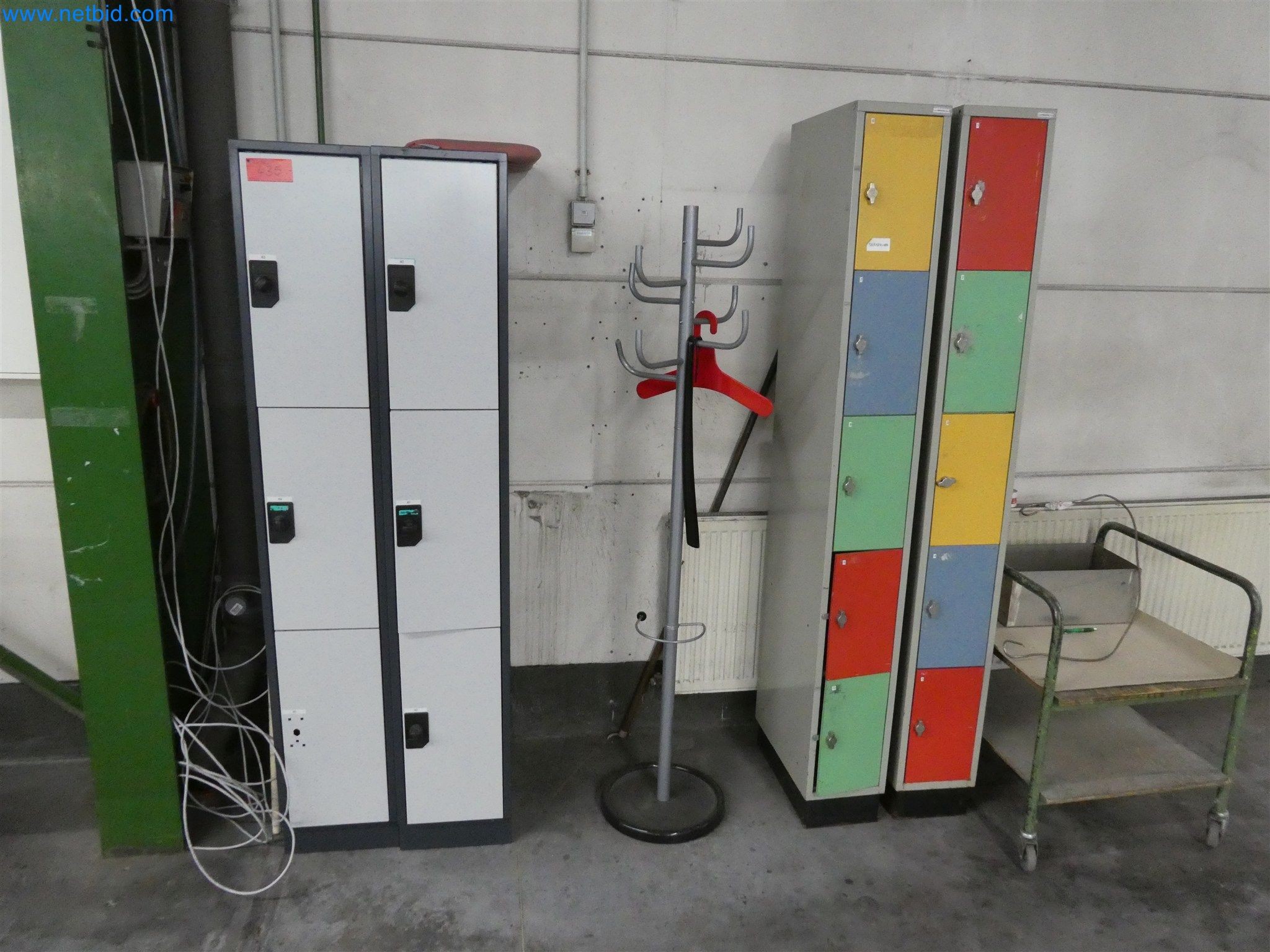 Injection molding machines, CNC machines & assembly lines for heating elements and automotive components-2