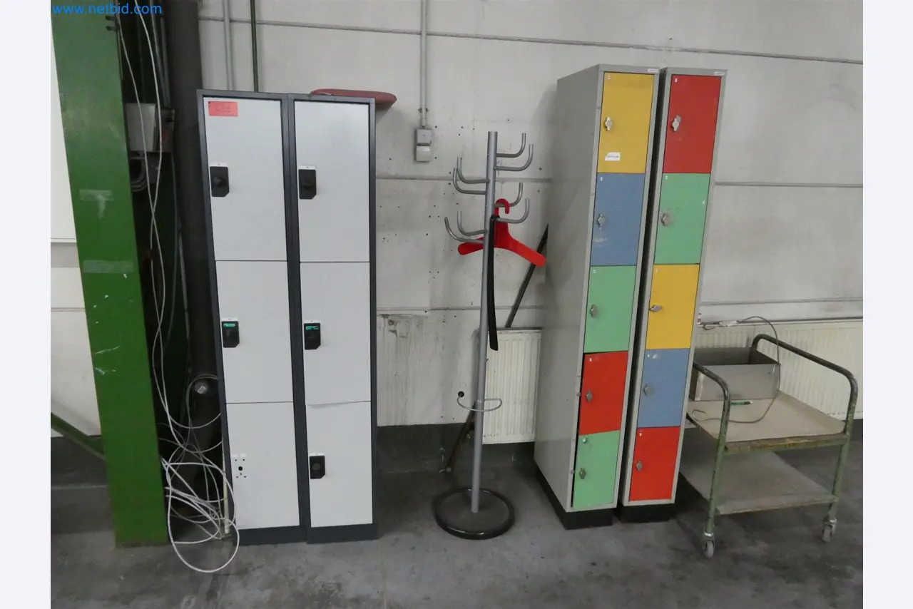 Injection molding machines, CNC machines & assembly lines for heating elements and automotive components-2