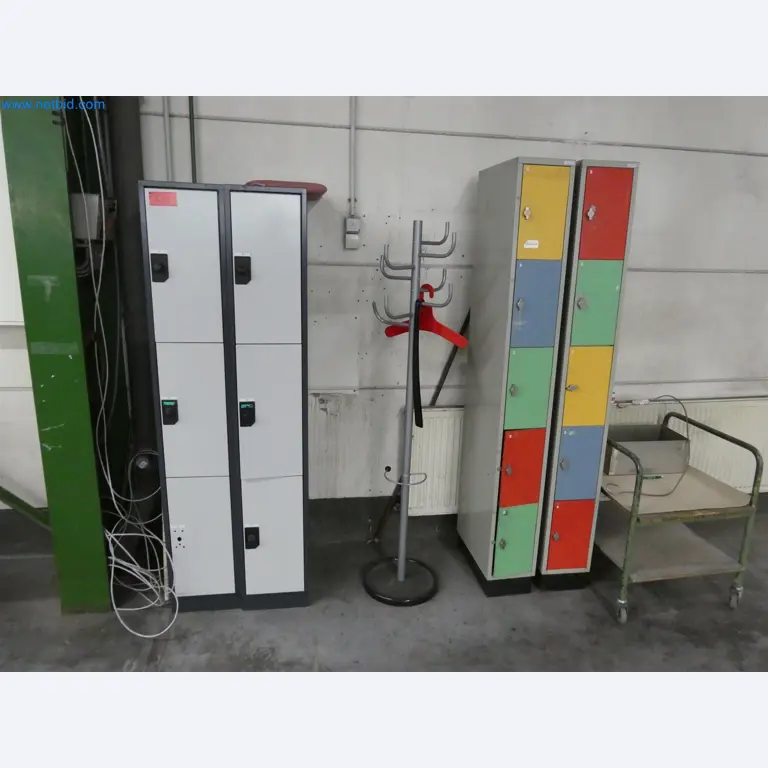 Injection molding machines, CNC machines & assembly lines for heating elements and automotive components-2