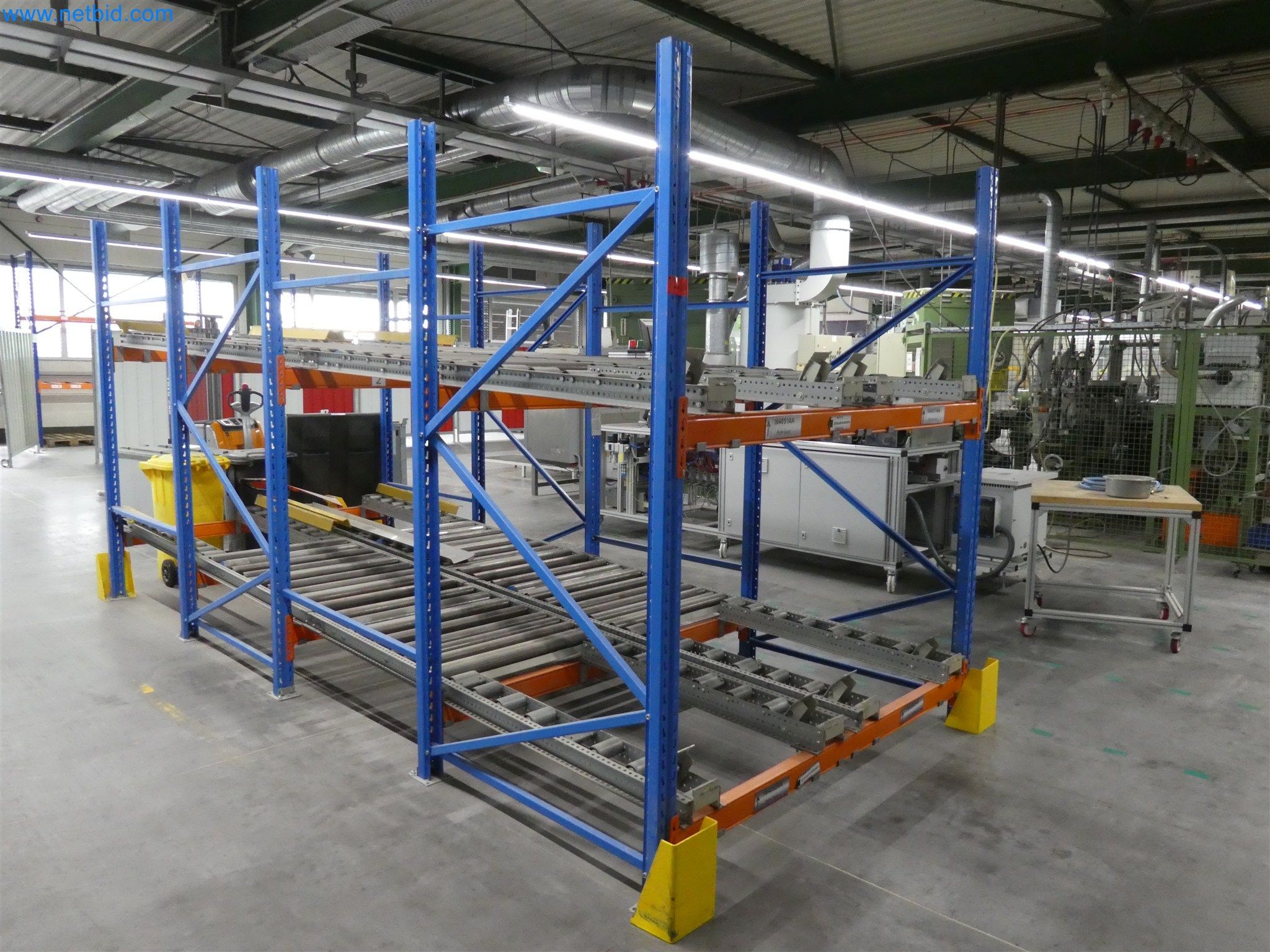 Injection molding machines, CNC machines & assembly lines for heating elements and automotive components-1