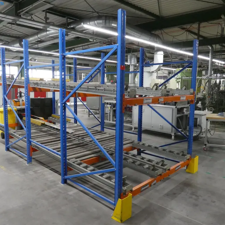 Estantes resistentes