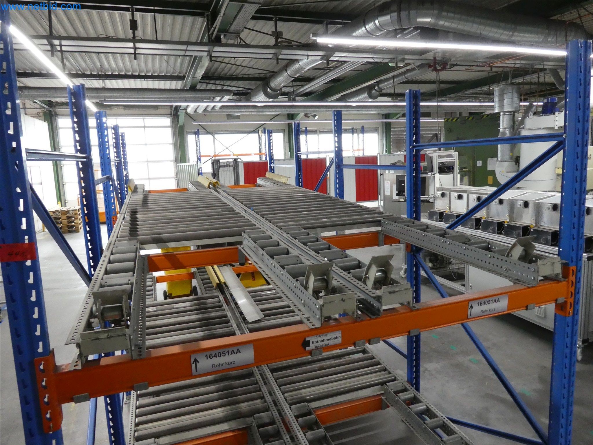 Injection molding machines, CNC machines & assembly lines for heating elements and automotive components-2