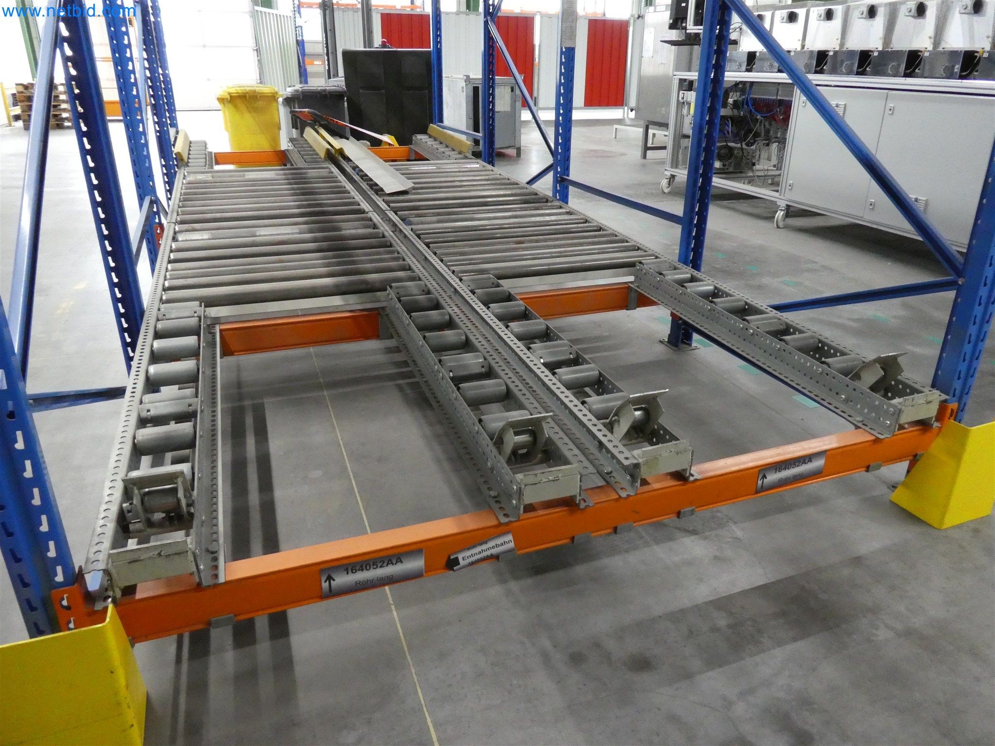 Injection molding machines, CNC machines & assembly lines for heating elements and automotive components-3