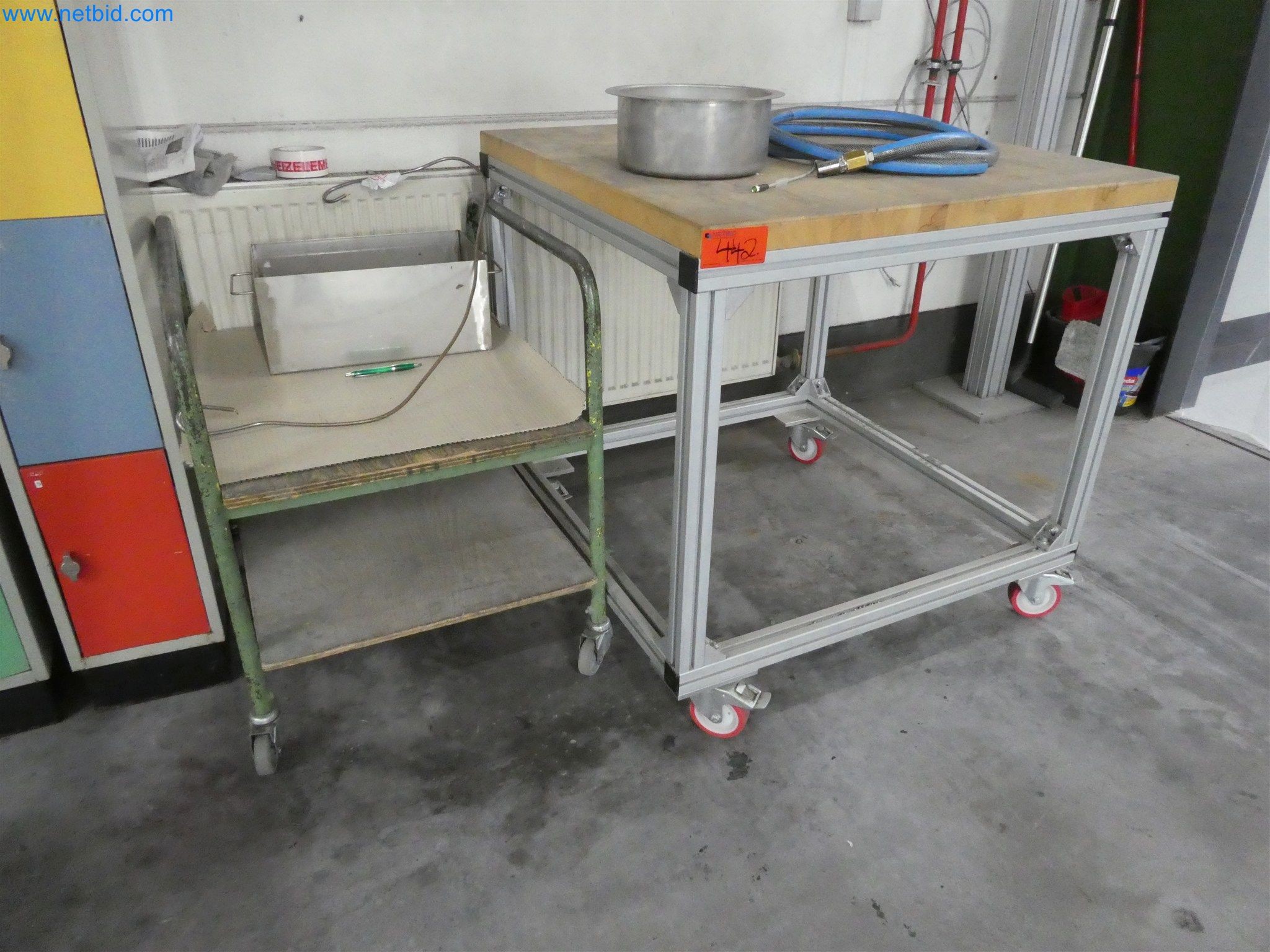 Injection molding machines, CNC machines & assembly lines for heating elements and automotive components-1