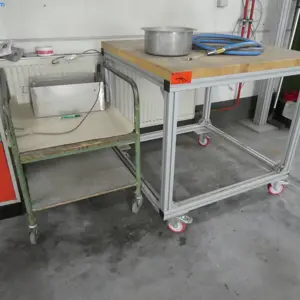 5 Chariot à 2 étages