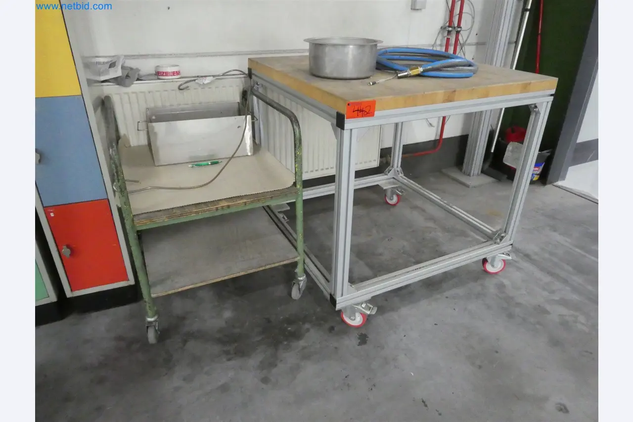 Injection molding machines, CNC machines & assembly lines for heating elements and automotive components-1