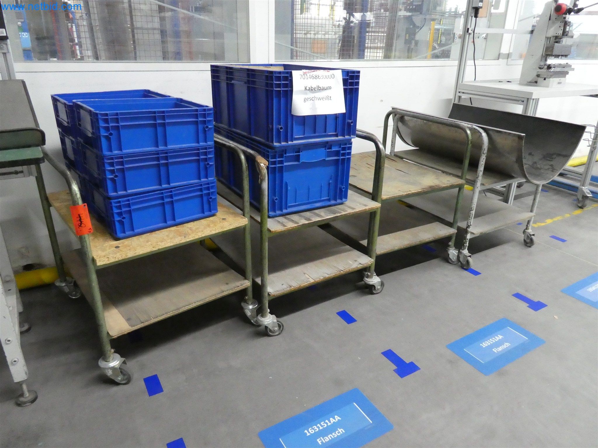 Injection molding machines, CNC machines & assembly lines for heating elements and automotive components-2