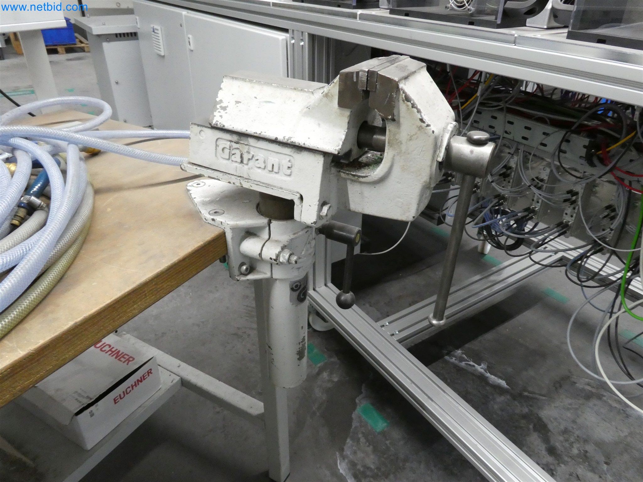 Injection molding machines, CNC machines & assembly lines for heating elements and automotive components-1