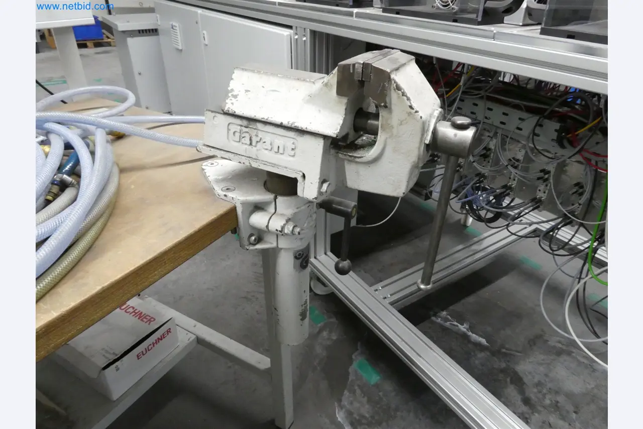 Injection molding machines, CNC machines & assembly lines for heating elements and automotive components-1