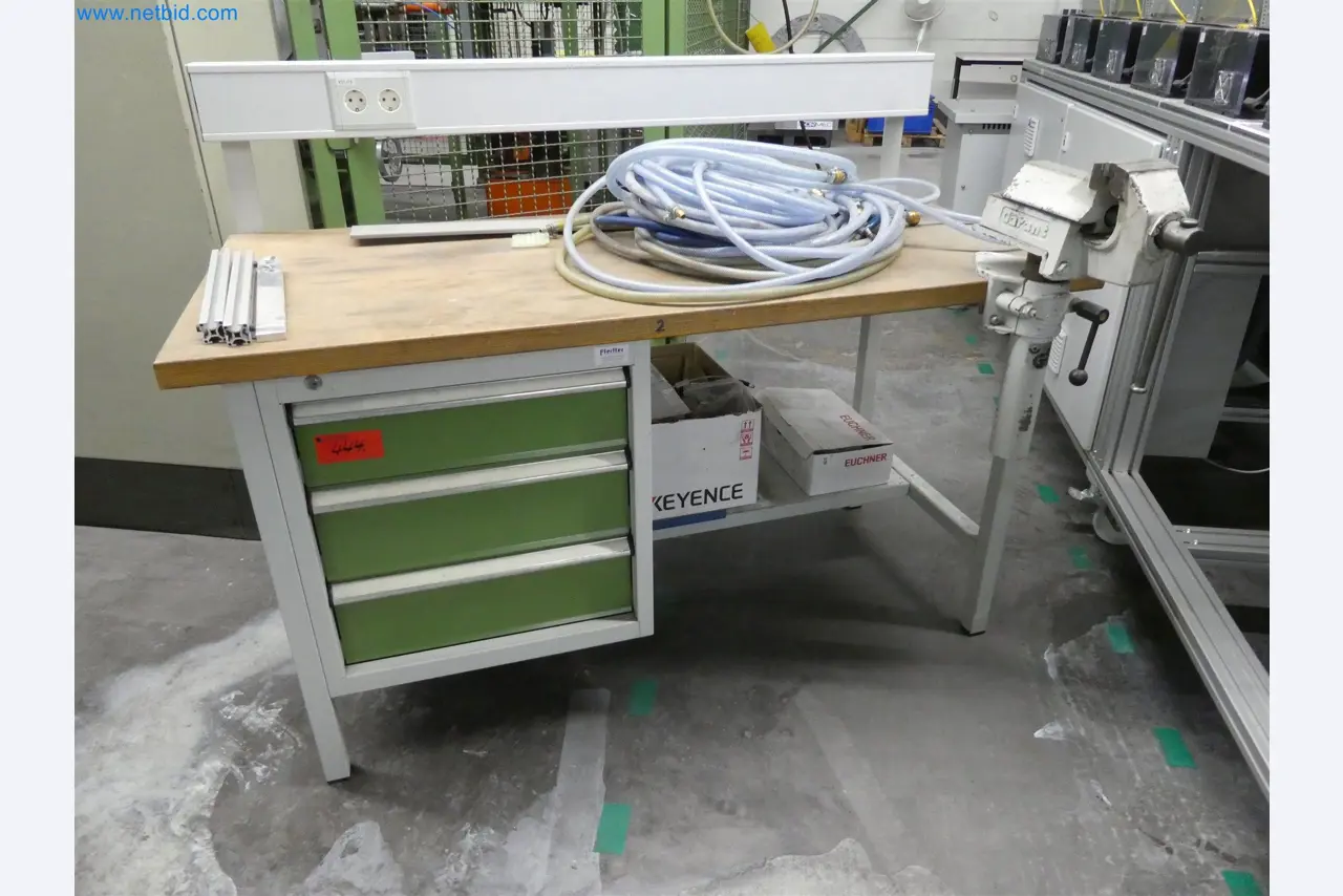 Injection molding machines, CNC machines & assembly lines for heating elements and automotive components-2