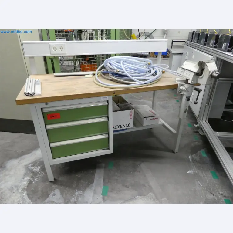 Injection molding machines, CNC machines & assembly lines for heating elements and automotive components-2