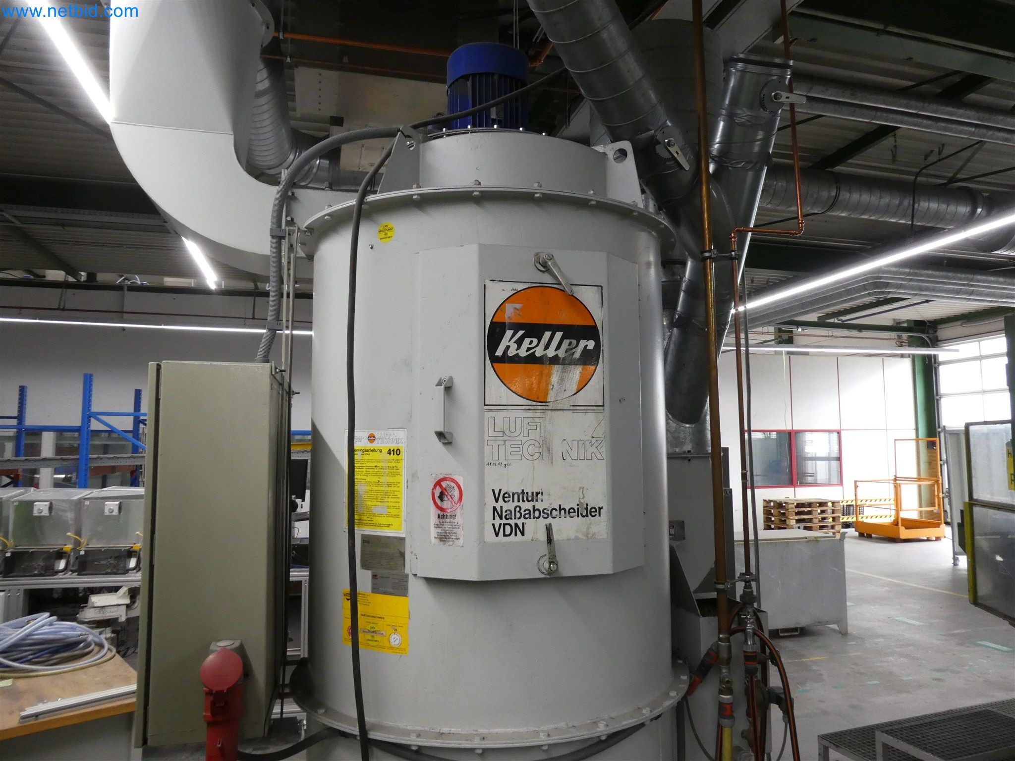 Injection molding machines, CNC machines & assembly lines for heating elements and automotive components-1