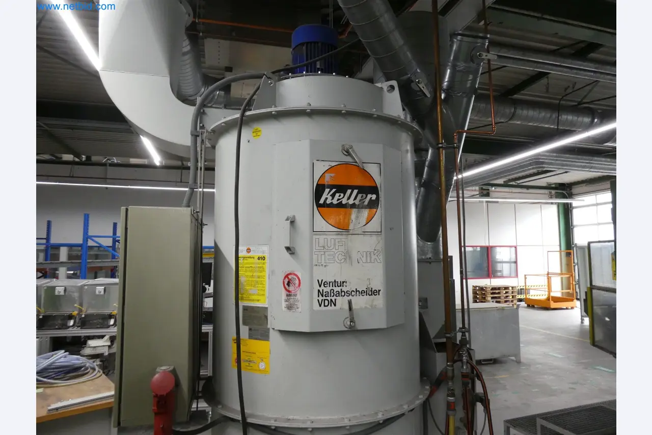 Injection molding machines, CNC machines & assembly lines for heating elements and automotive components-1