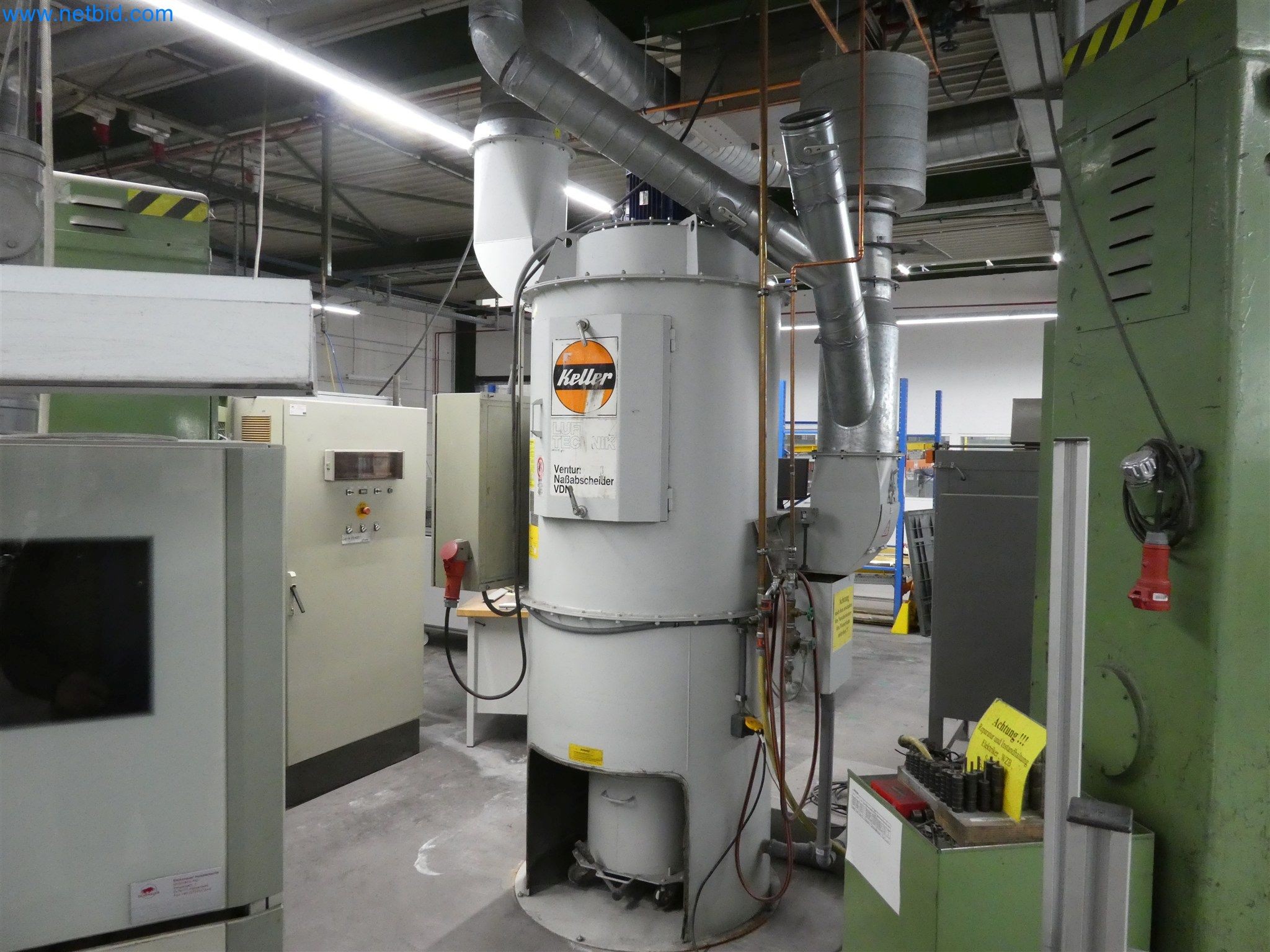 Injection molding machines, CNC machines & assembly lines for heating elements and automotive components-2