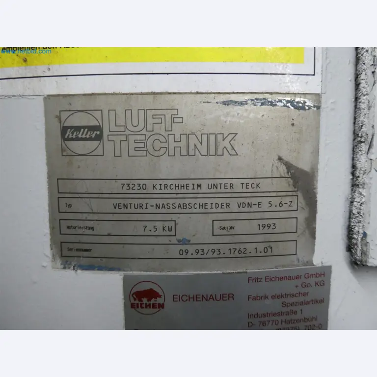 Injection molding machines, CNC machines & assembly lines for heating elements and automotive components-3