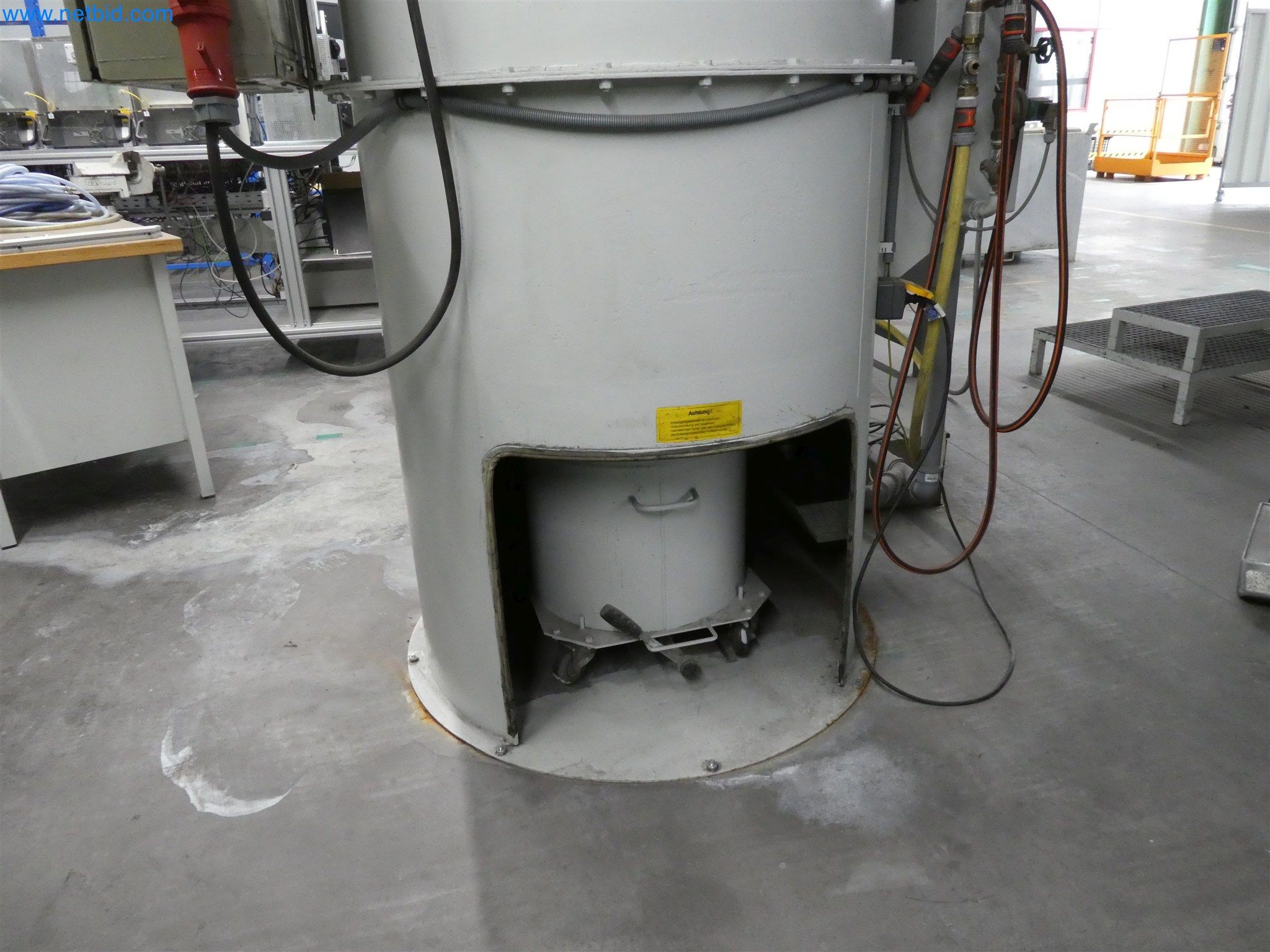 Injection molding machines, CNC machines & assembly lines for heating elements and automotive components-4