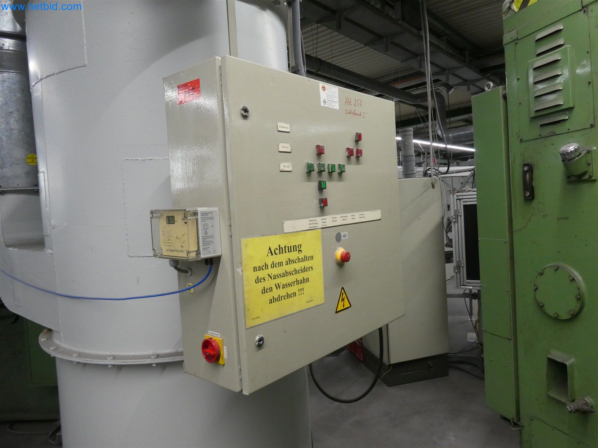 Injection molding machines, CNC machines & assembly lines for heating elements and automotive components-5