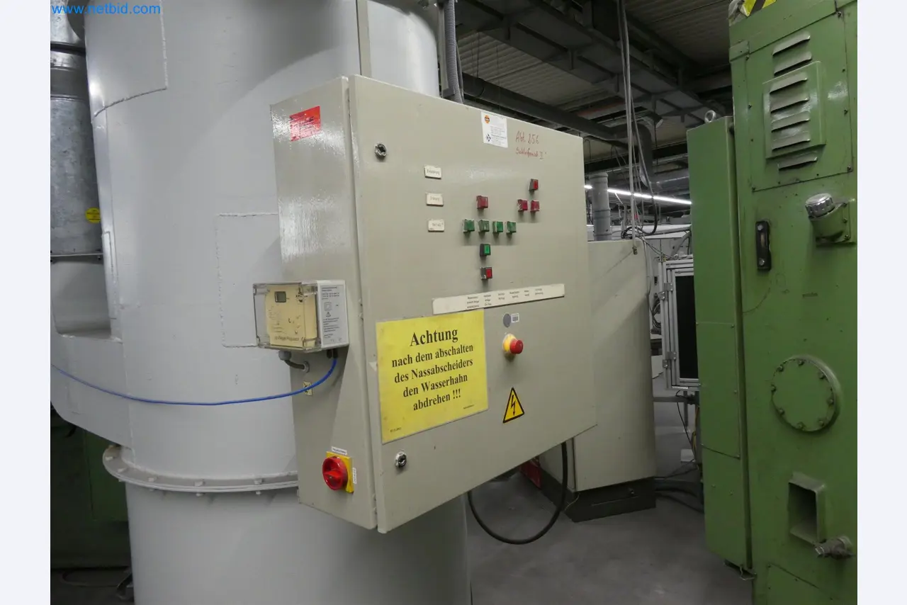 Injection molding machines, CNC machines & assembly lines for heating elements and automotive components-5