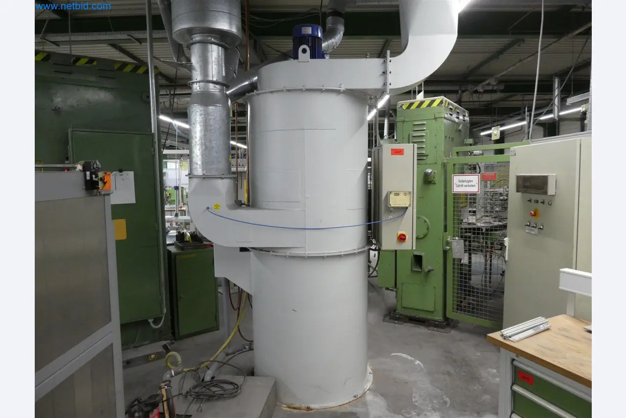 Injection molding machines, CNC machines & assembly lines for heating elements and automotive components-6