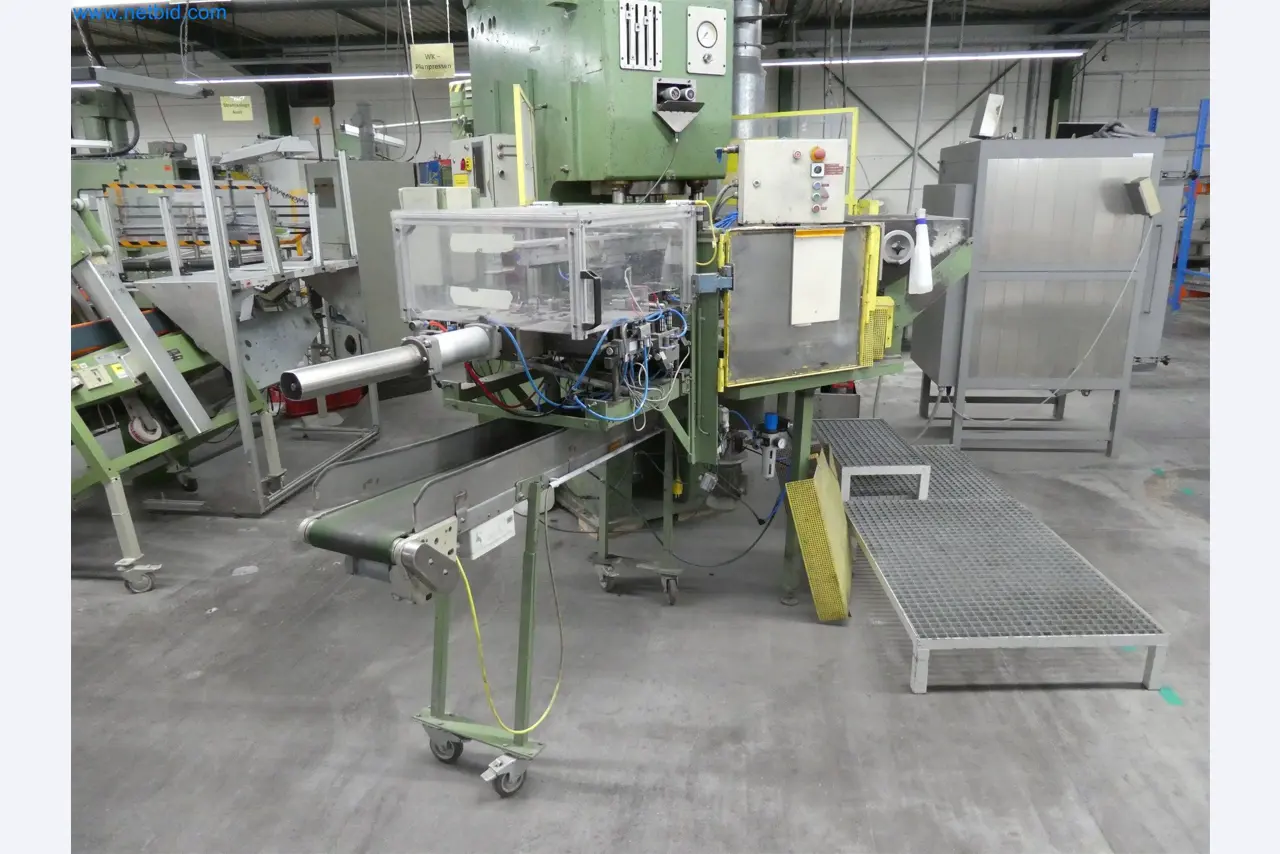 Injection molding machines, CNC machines & assembly lines for heating elements and automotive components-2