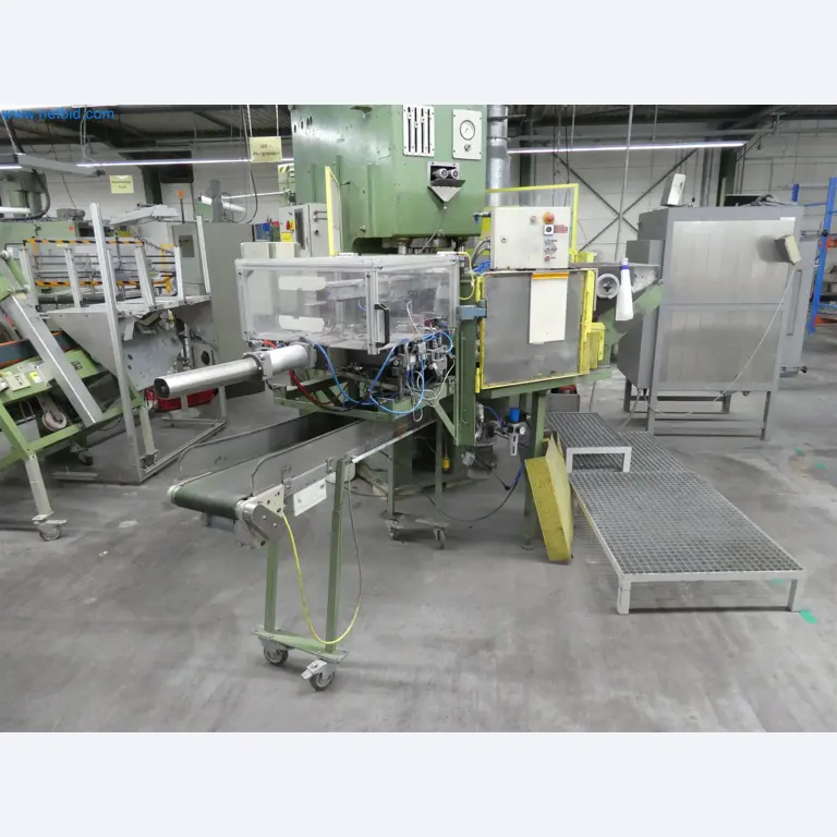 Injection molding machines, CNC machines & assembly lines for heating elements and automotive components-2