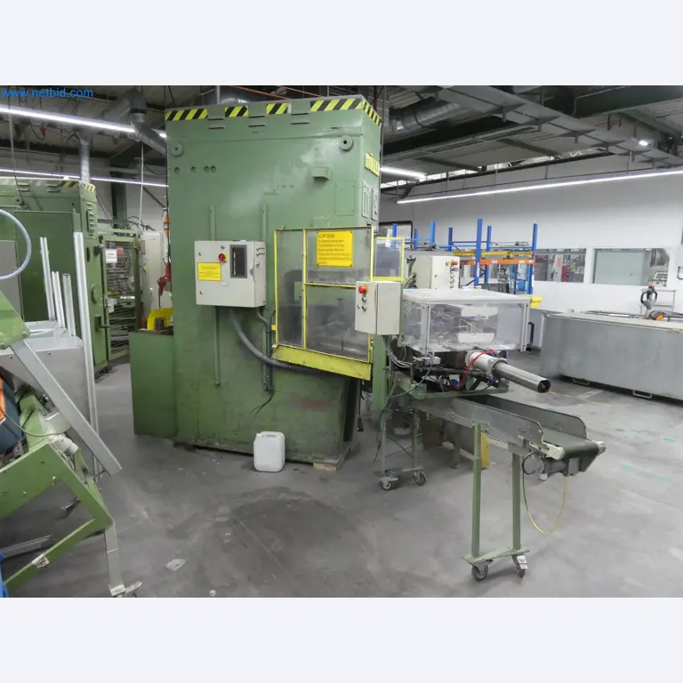 Injection molding machines, CNC machines & assembly lines for heating elements and automotive components-4