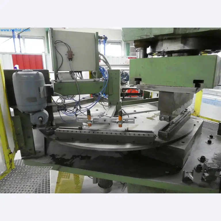 Injection molding machines, CNC machines & assembly lines for heating elements and automotive components-5