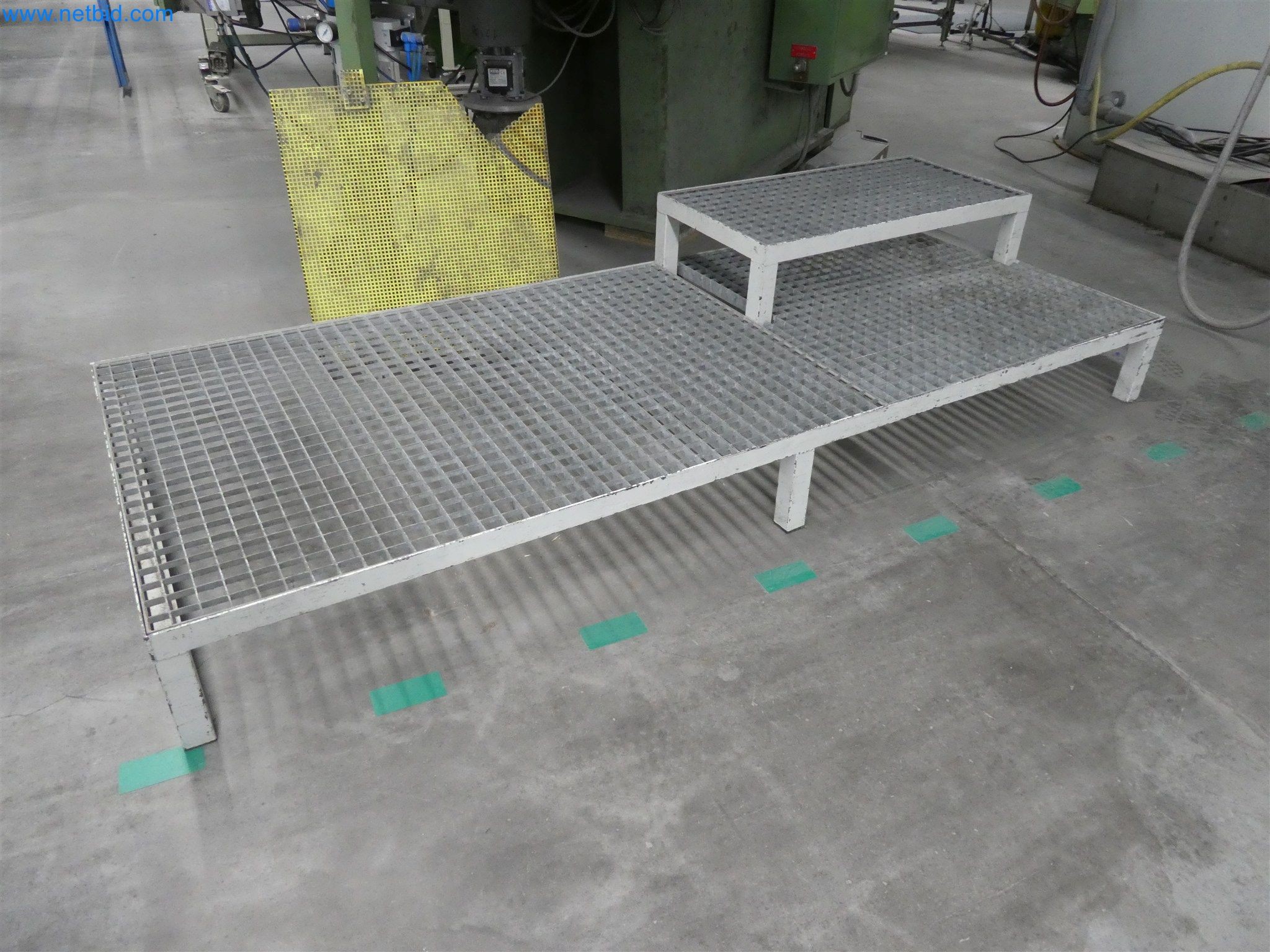 Injection molding machines, CNC machines & assembly lines for heating elements and automotive components-6