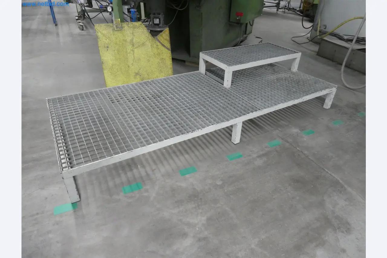 Injection molding machines, CNC machines & assembly lines for heating elements and automotive components-6