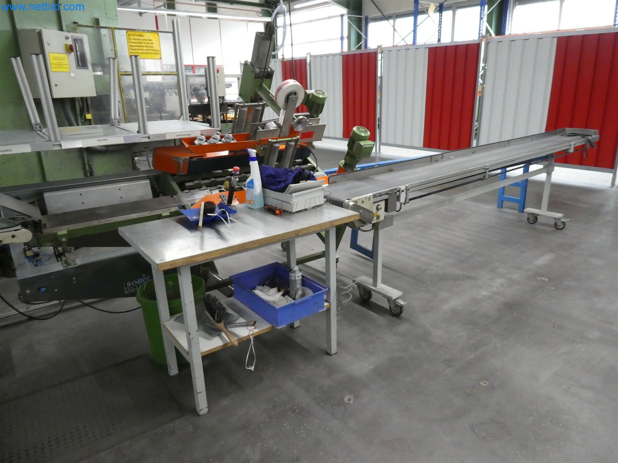 Injection molding machines, CNC machines & assembly lines for heating elements and automotive components-1