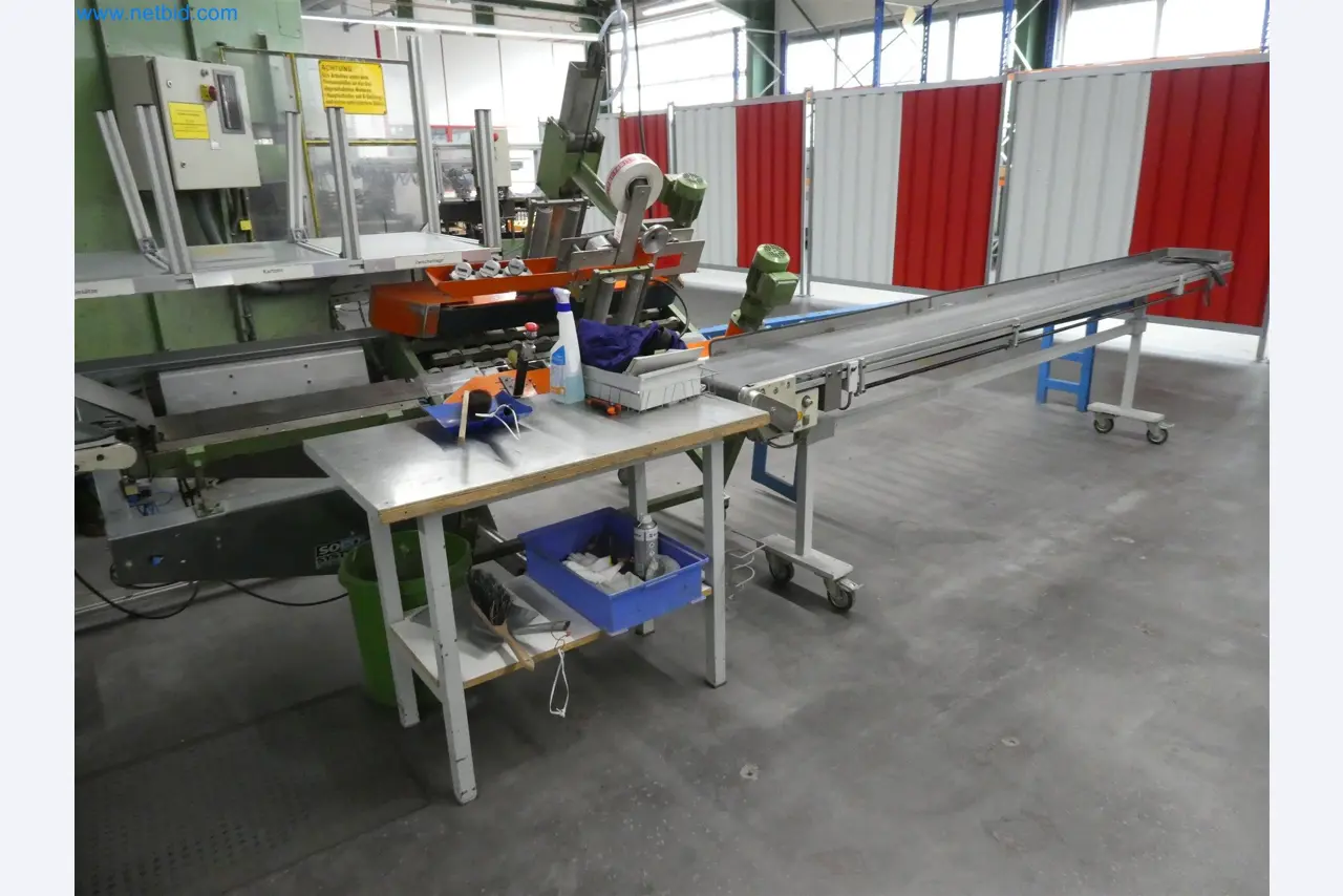 Injection molding machines, CNC machines & assembly lines for heating elements and automotive components-1