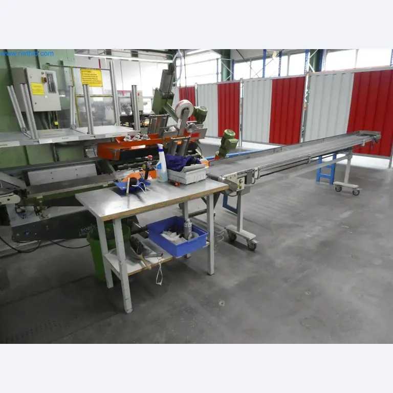 Injection molding machines, CNC machines & assembly lines for heating elements and automotive components-1