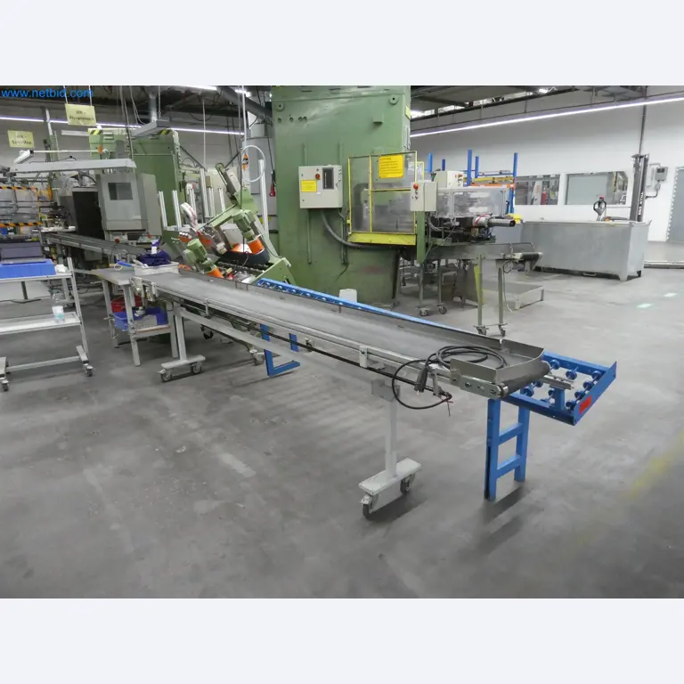 Injection molding machines, CNC machines & assembly lines for heating elements and automotive components-2