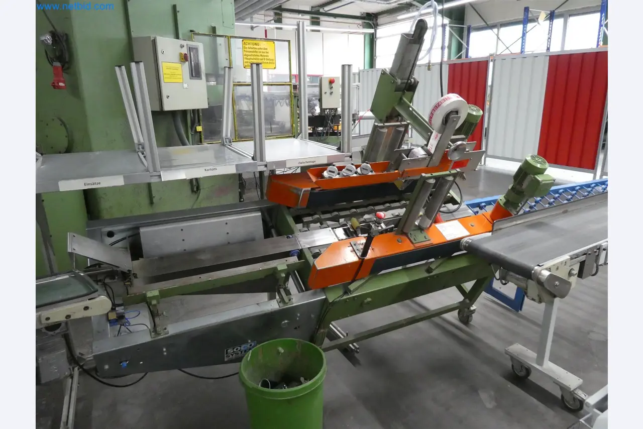 Injection molding machines, CNC machines & assembly lines for heating elements and automotive components-3