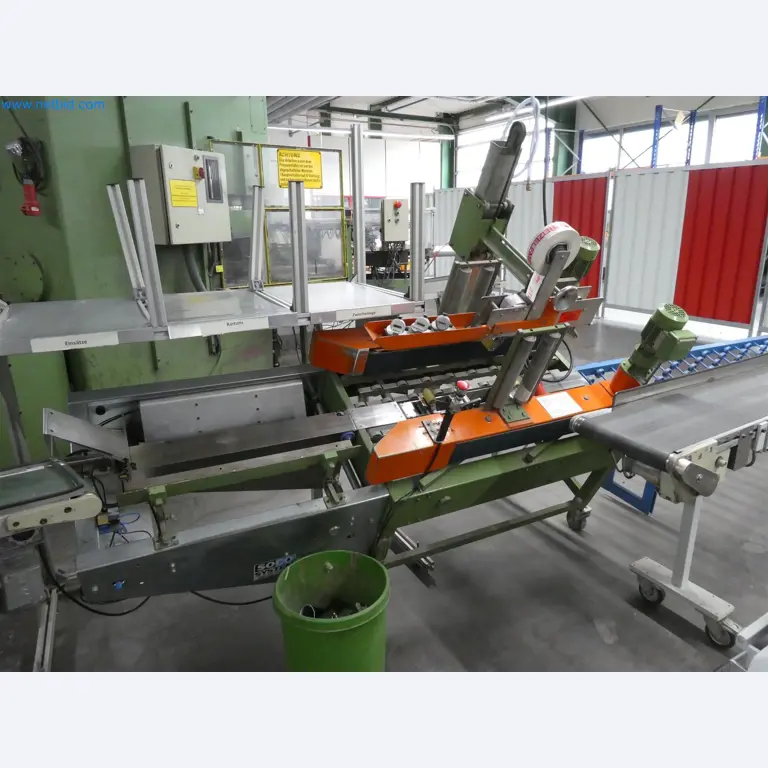 Injection molding machines, CNC machines & assembly lines for heating elements and automotive components-3