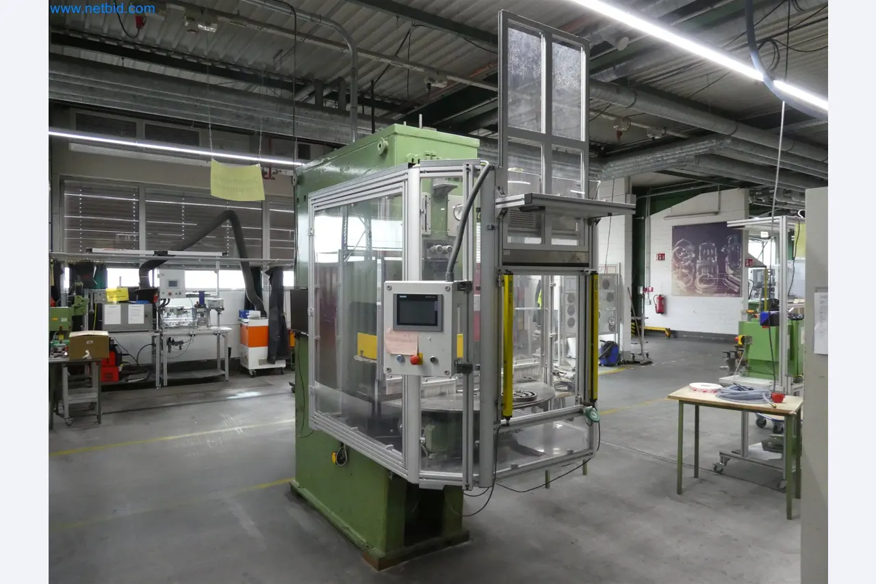 Injection molding machines, CNC machines & assembly lines for heating elements and automotive components-1