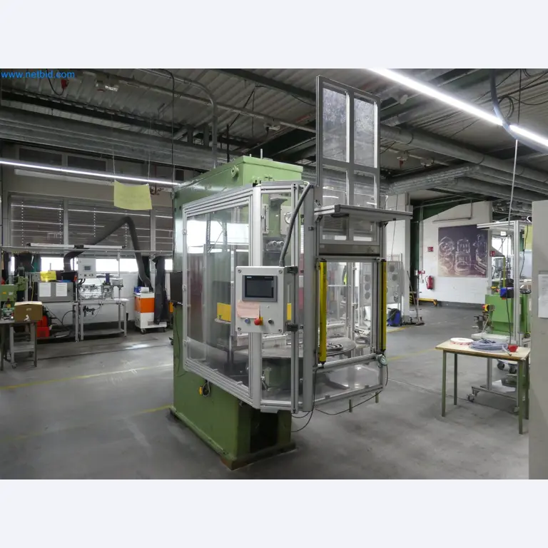 Injection molding machines, CNC machines & assembly lines for heating elements and automotive components-1